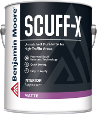 SCUFF-X® Interior Matte Finish N484