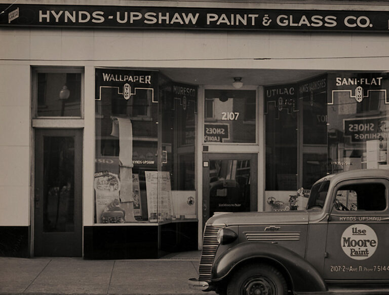 Salon sprzedaży Benjamin Moore